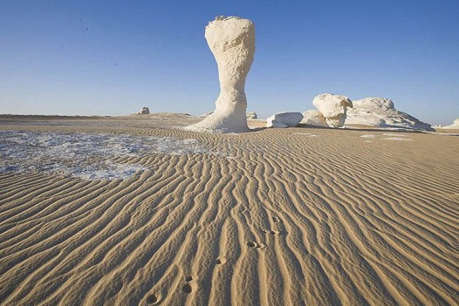 5 jours pour découvrir les Oasis d&rsquo;Égypte  Départ le Caire arrivée Louxor  5 jours / 4 nuits
