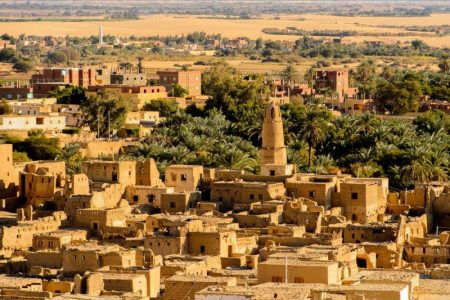 Depuis Louxor pour les Oasis de Kharga et Dakhla 3 jours / 2 nuits