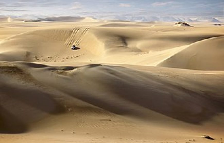 Exploration de l’oasis de Siwa : une aventure desertique de 4 jours / 3 nuits