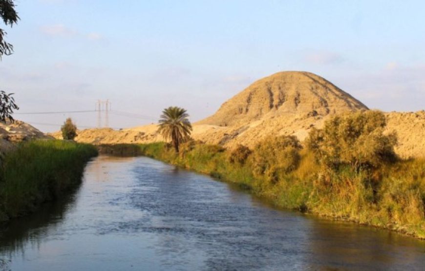 Depuis le Caire pour visiter la région du Fayoum 3 jours / 2 nuits