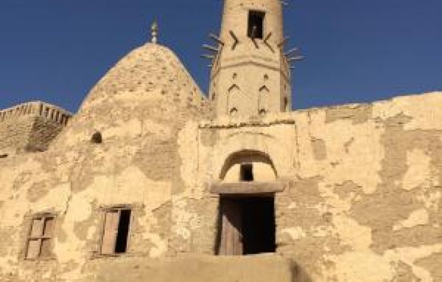 Depuis Louxor pour les Oasis de Kharga et Dakhla 3 jours / 2 nuits