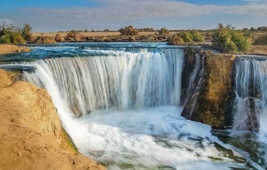 Depuis le Caire pour découvrir l’oasis du Fayoum et Minya 5 jours / 4 nuits