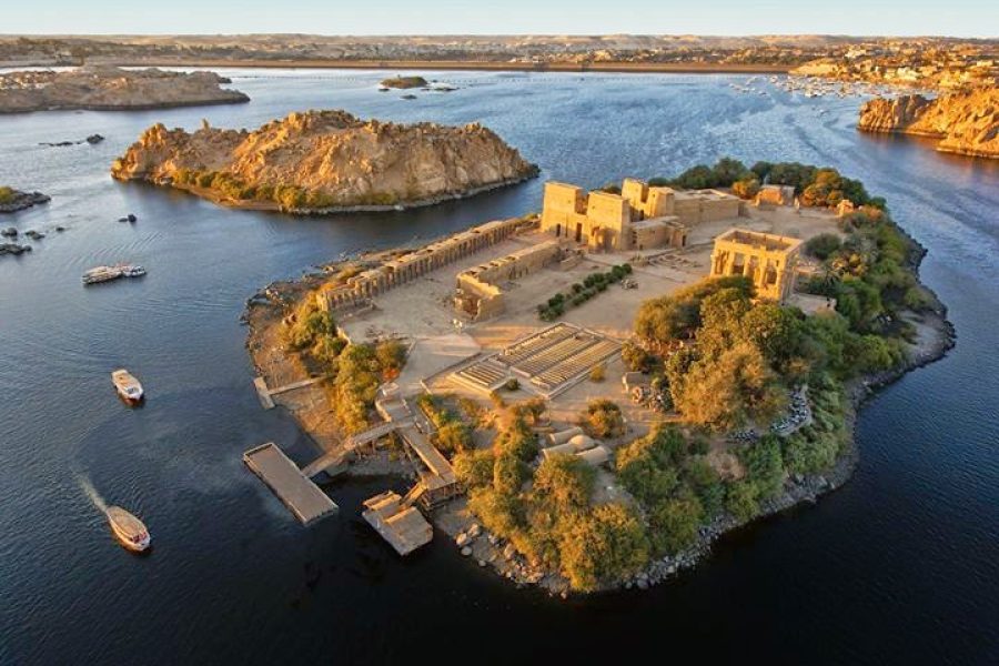 Excursion de  2 jours /1 nuit d&rsquo;Assouan à Abou Simbel depuis Marsa Alam