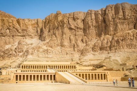 Les merveilles historiques de Louxor pour une journée (départ d’El Gouna, Hurghada ou Safaga)