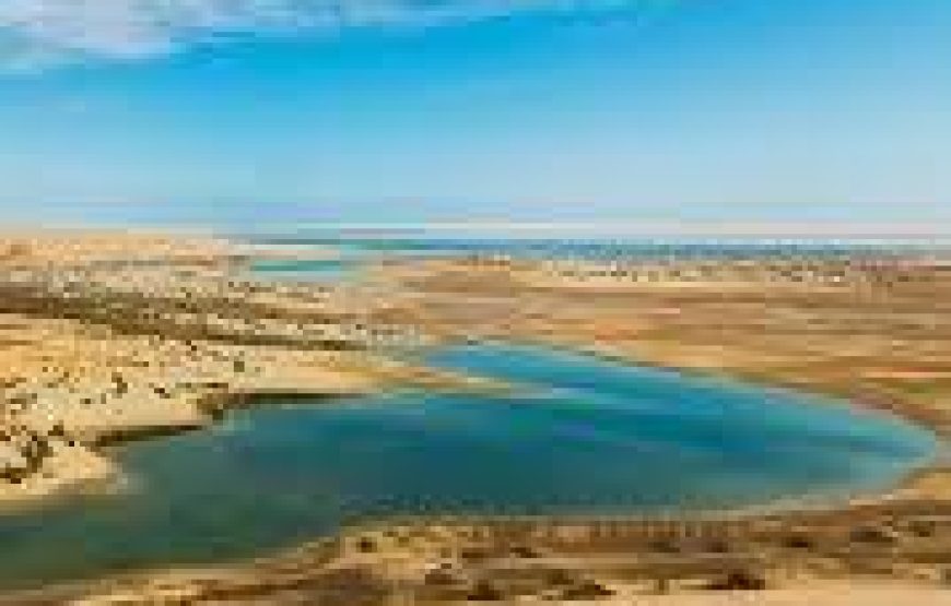 Excursion au départ du Caire pour l’oasis du Fayoum de 2 jours / 1 nuit