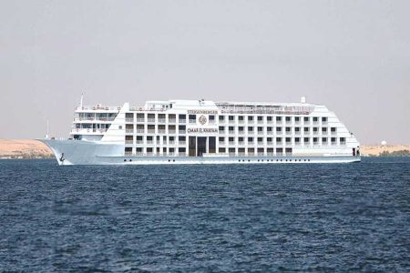 Depuis le Caire – Assouan – Croisière du Lac Nasser – Louxor 10 jours et 9 nuits