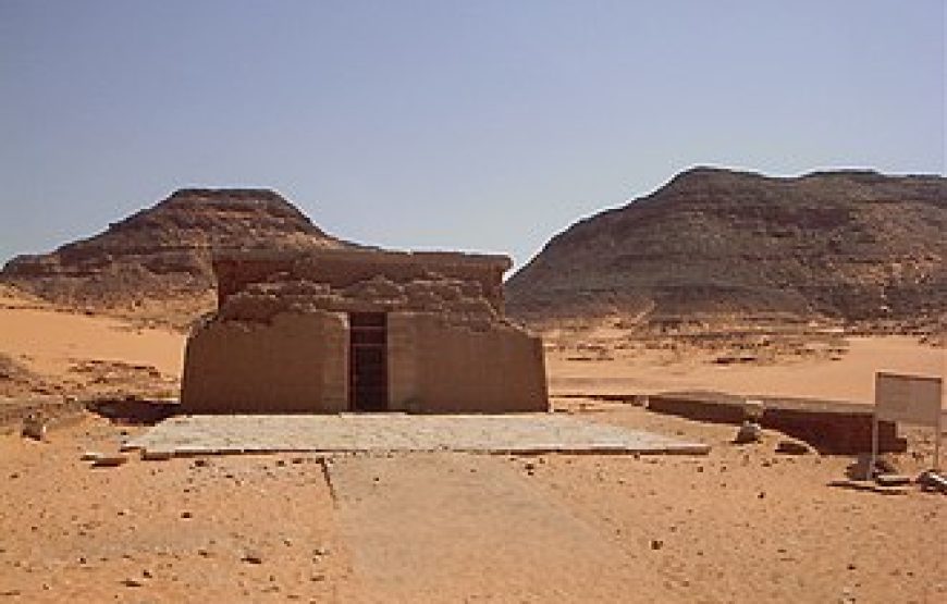 Depuis le Caire – Assouan – Croisière du Lac Nasser – Louxor 10 jours et 9 nuits