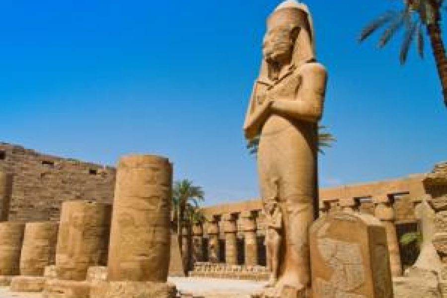 Circuit en Égypte  Du Caire – Abou Simbel – Felouque – Louxor – Desert – la Mer Rouge  9 nuits / 10 jours